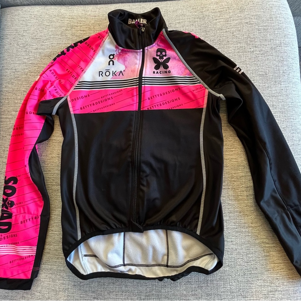 Betty Squad thermal jacket